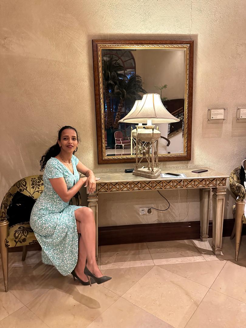 Bethlehem Begna avatar